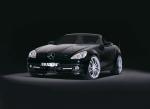Mercedes-Benz SLK-R 171 by Brabus 2008 года